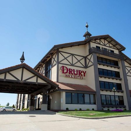 Drury Inn & Suites Jackson Mo 외부 사진