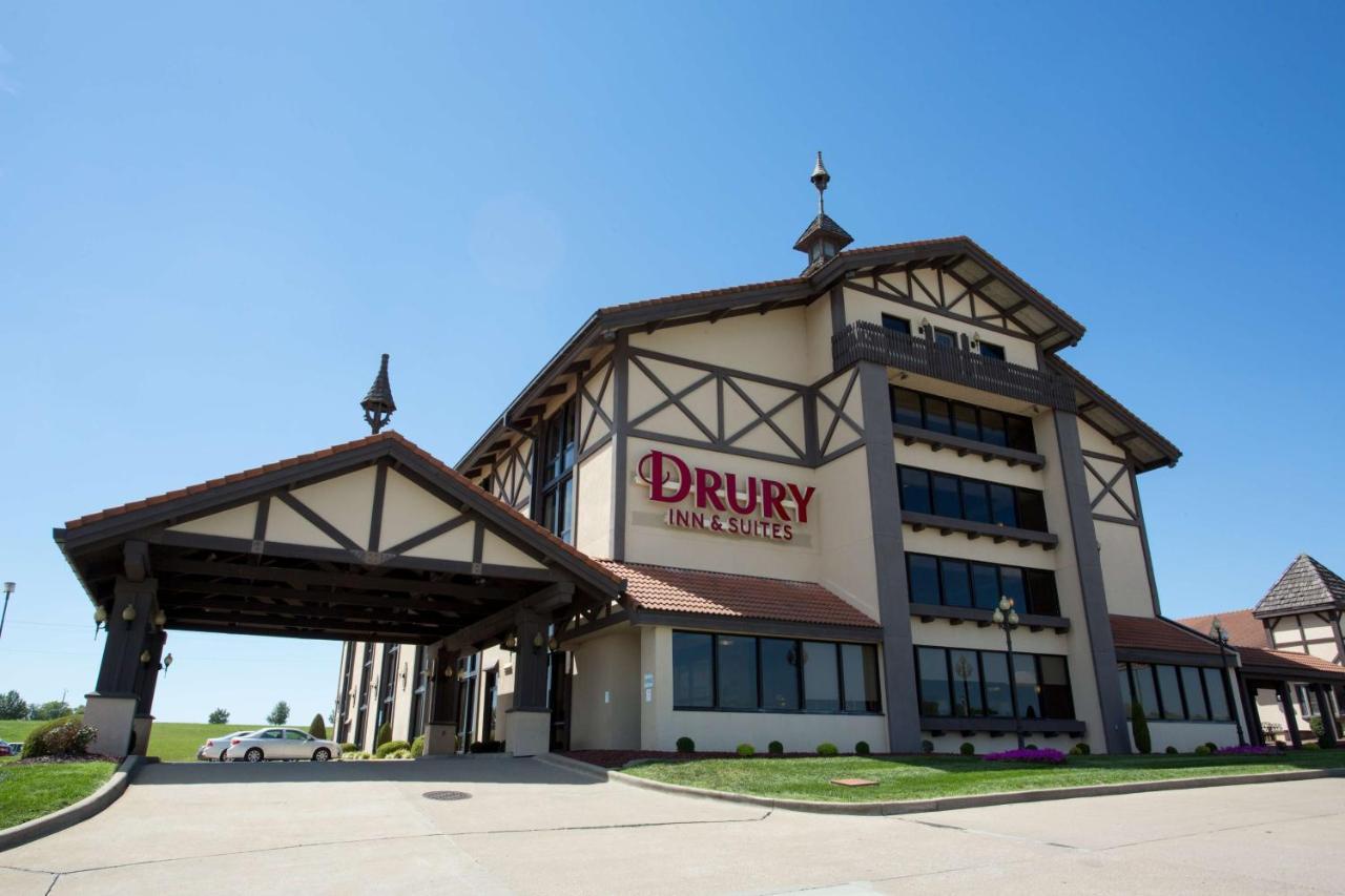 Drury Inn & Suites Jackson Mo 외부 사진