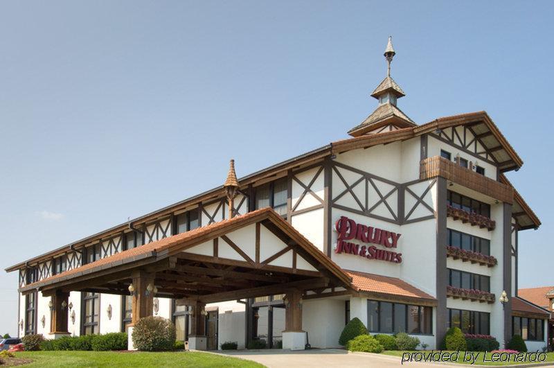 Drury Inn & Suites Jackson Mo 외부 사진