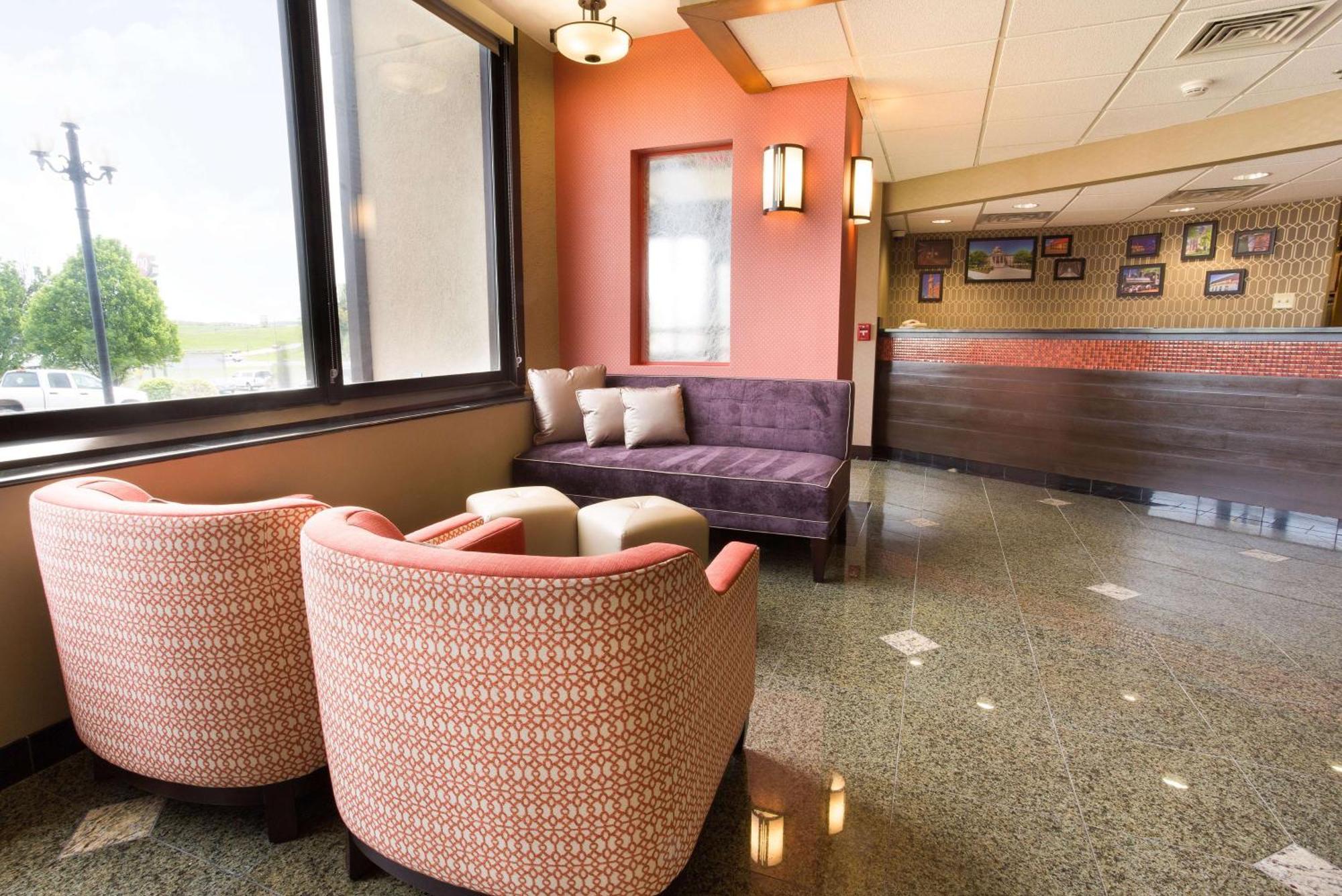 Drury Inn & Suites Jackson Mo 외부 사진
