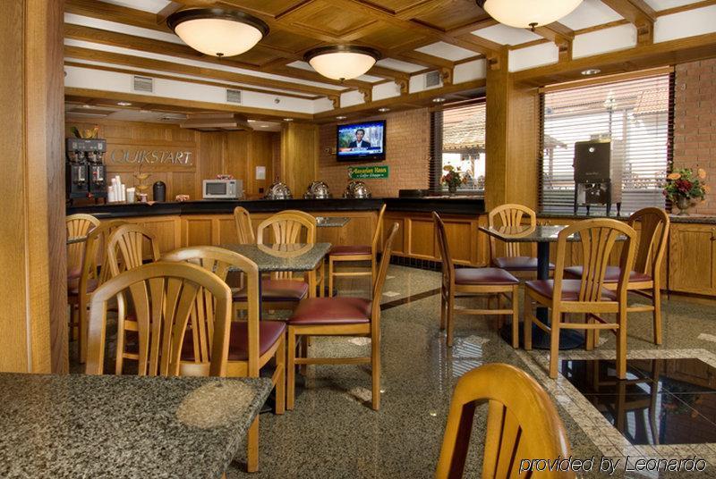 Drury Inn & Suites Jackson Mo 레스토랑 사진